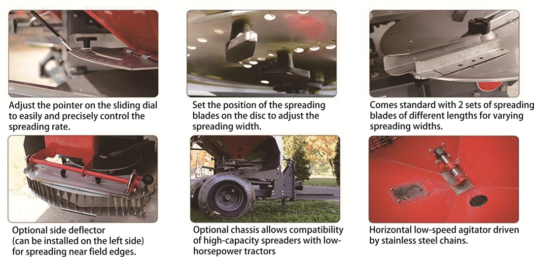Horizontal low-speed agitator driven  by stainless steel chains.jpg